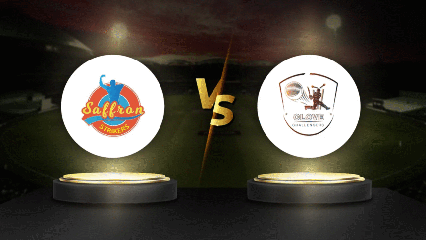 SS vs CC Dream11 Prediction