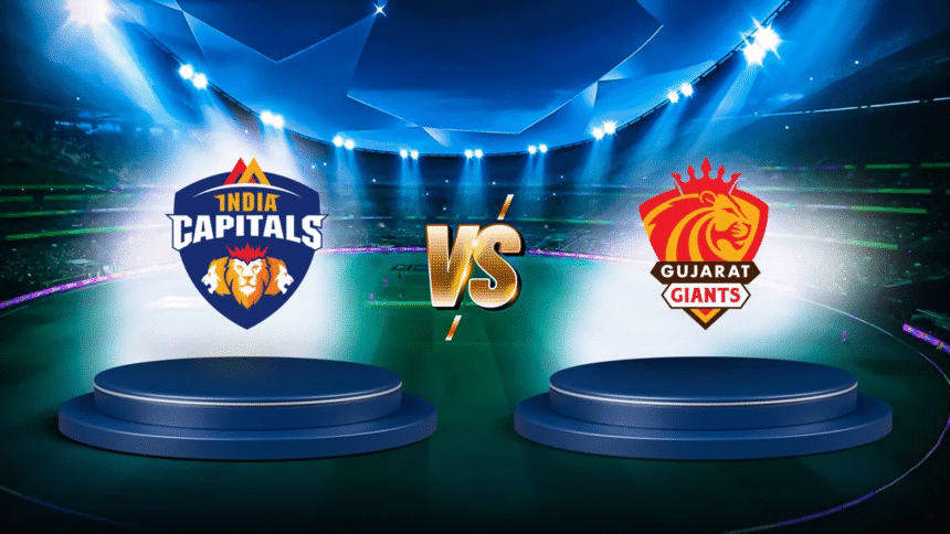 IC vs GJG Dream11 Prediction