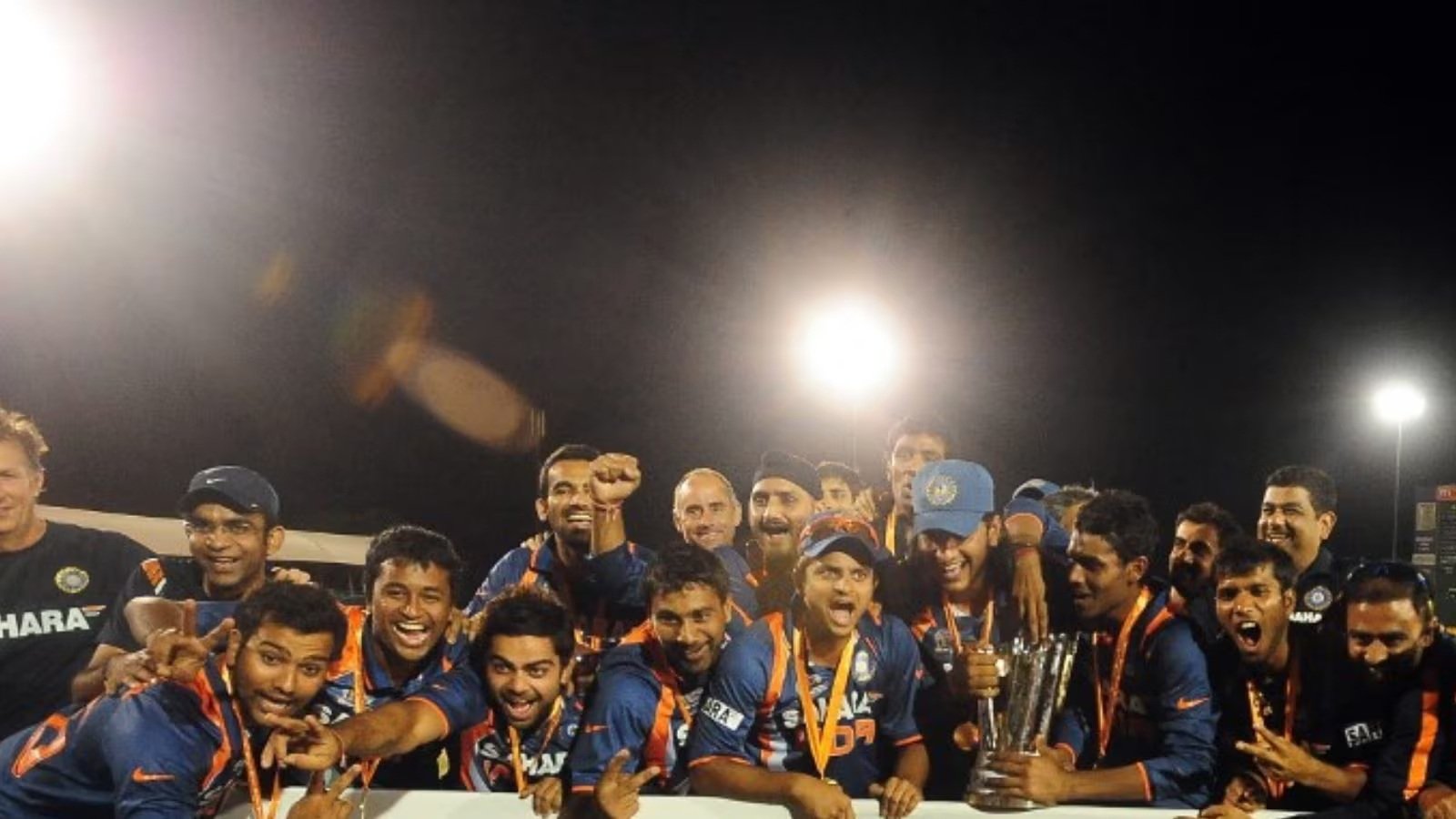 Asia Cup winners