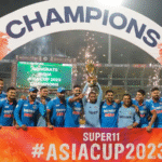 Asia Cup winners
