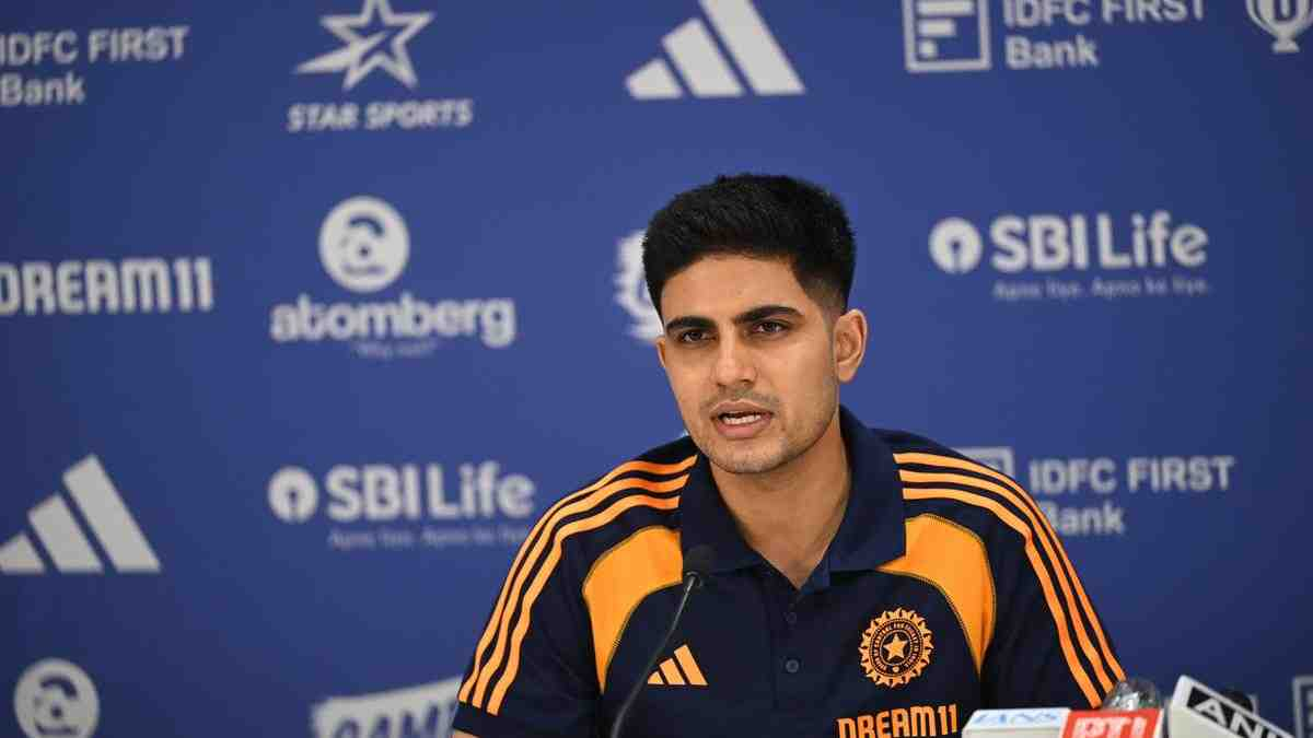 Shubman Gill Captaincy