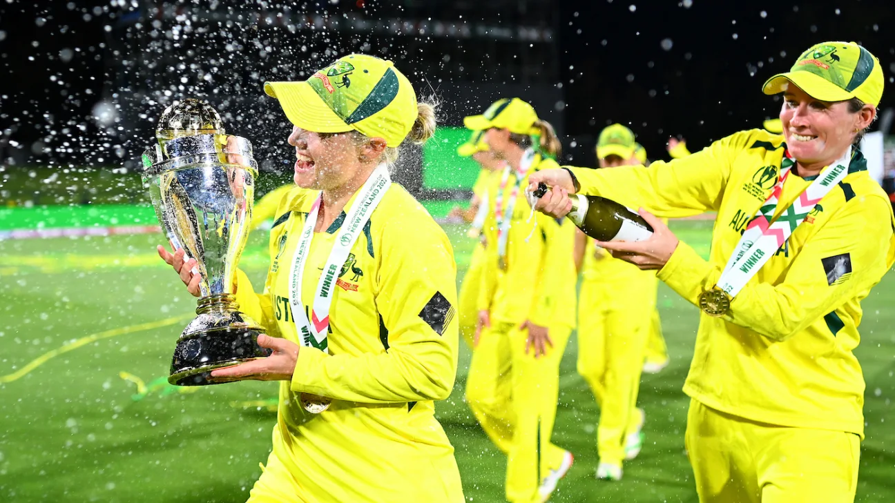 ICC Women’s Cricket World Cup 2025