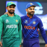 India vs Pakistan Asia Cup