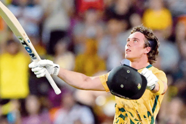Dewald Brevis