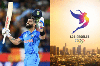 Cricket at LA 2028 Olympics