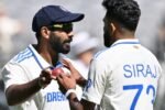 Mohammed Siraj