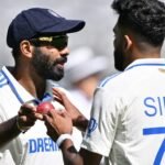 Mohammed Siraj