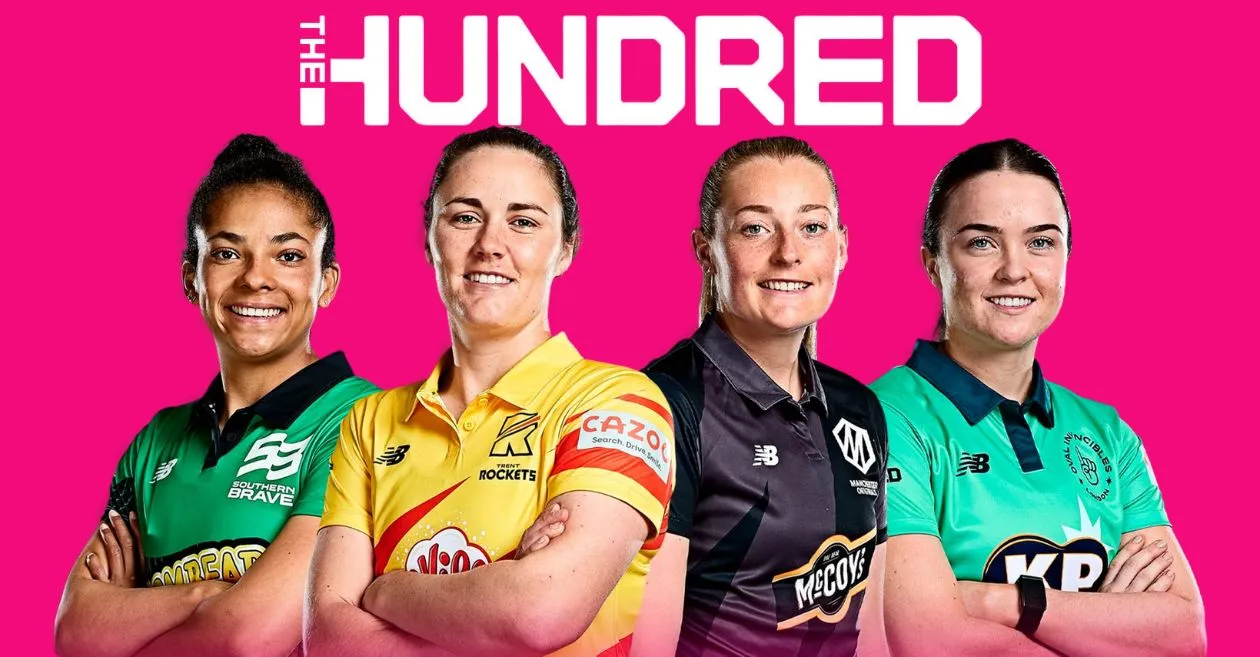 The Hundred Competition