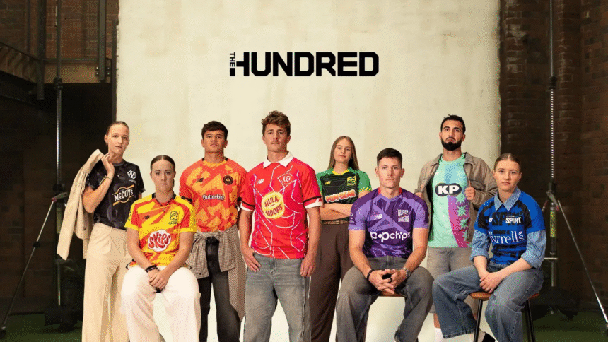 The Hundred Competition