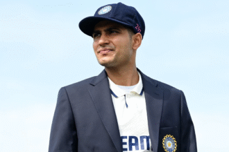 Shubman Gill Captaincy