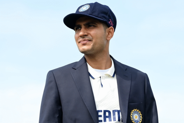 Shubman Gill Captaincy