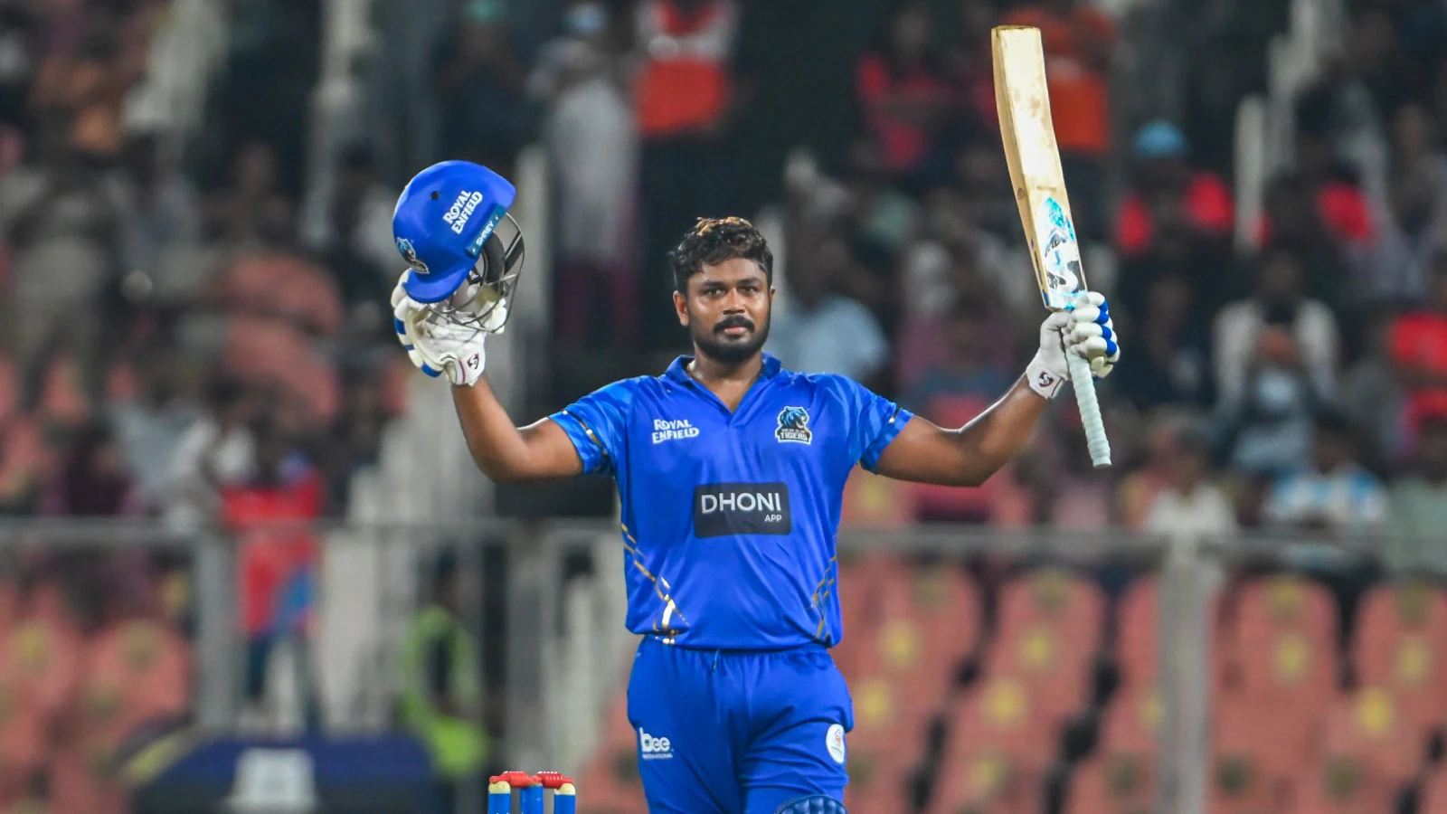 Sanju Samson Asia Cup