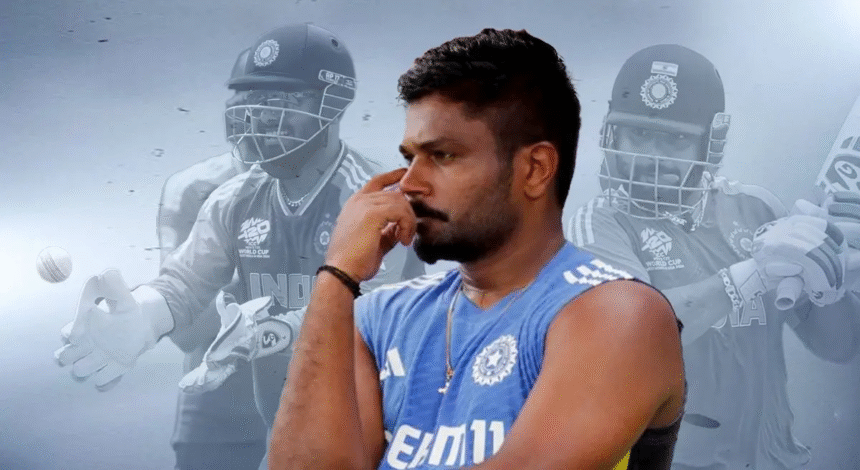Sanju Samson Asia Cup