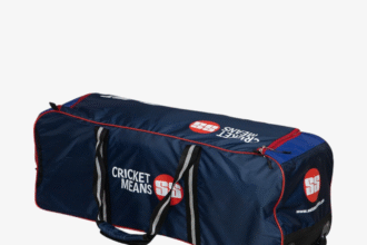 SS Cricket Kit Bag Maximus Monster 2025