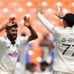 77 Jersey Number in Cricket