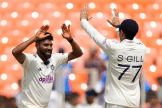 77 Jersey Number in Cricket