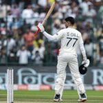 Jersey Number 77 in Cricket
