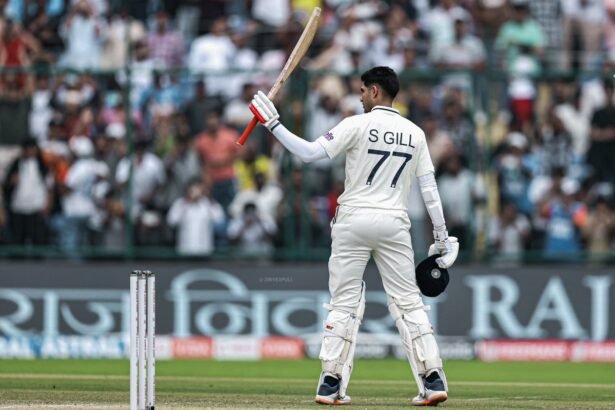 Jersey Number 77 in Cricket