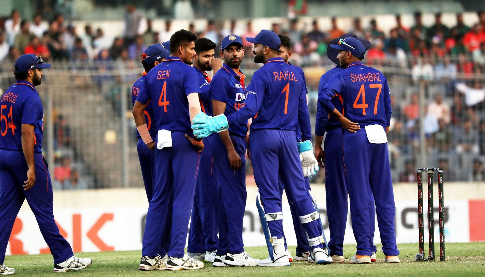 Jersey Number Important in Cricket