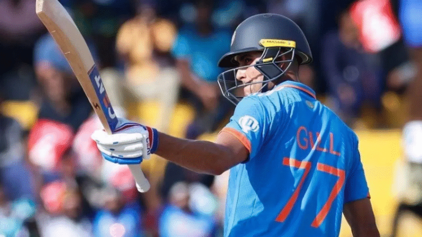 77 Jersey Number in Cricket