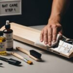 Seasonal Cricket Bat Maintenance