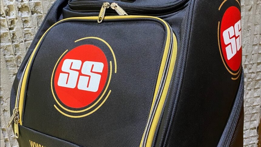 SS Kit Bag Super Select