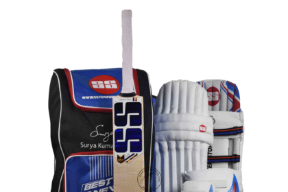 SS Classic Kashmir Willow Cricket Kit Size 6