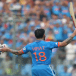 Jersey Number Important in Cricket