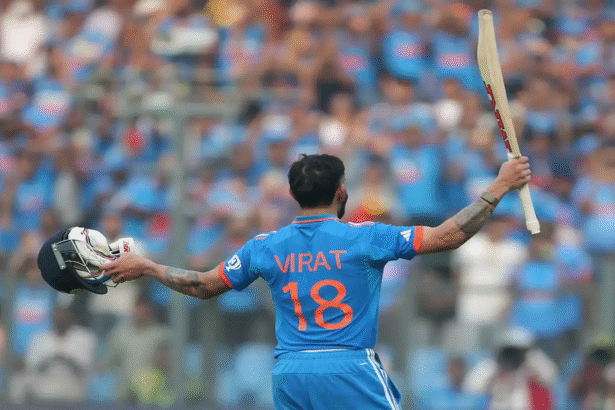 Jersey Number Important in Cricket