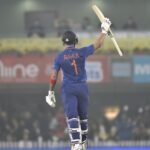 Indian Cricket Players Jersey Number 1