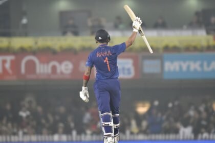 Indian Cricket Players Jersey Number 1