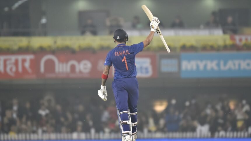 Indian Cricket Players Jersey Number 1