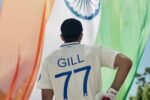 Shubman Gill Jersey Number