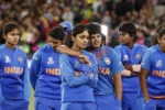Indian Female Cricket Players