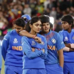 Indian Female Cricket Players