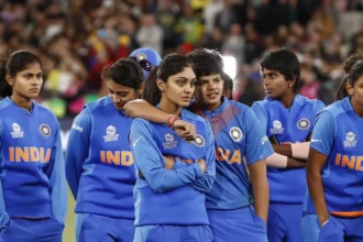 Indian Female Cricket Players