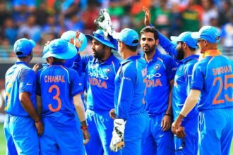 List of Indian Cricket Team Players