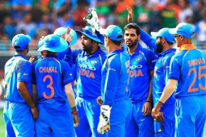 List of Indian Cricket Team Players