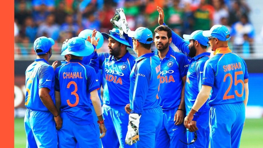 List of Indian Cricket Team Players