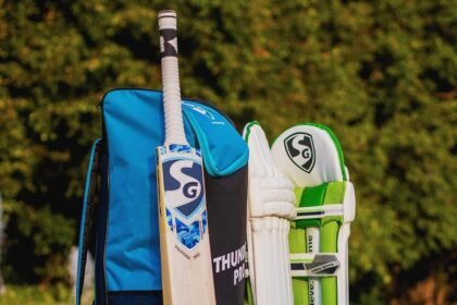 Secure Your Cricket Kit Bag