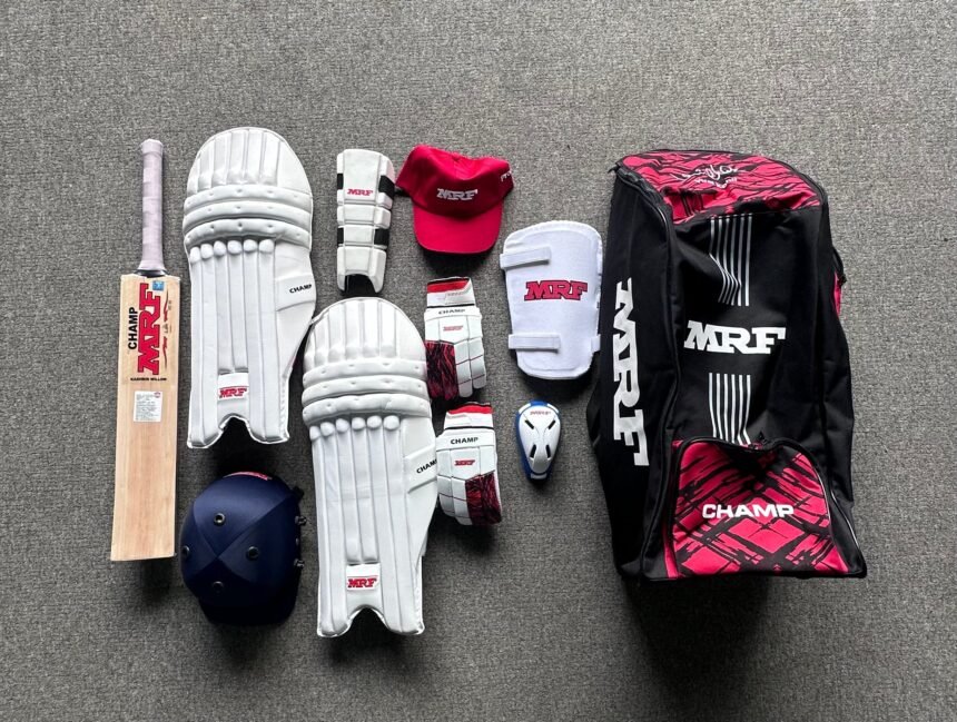 Cricket Kit Packages