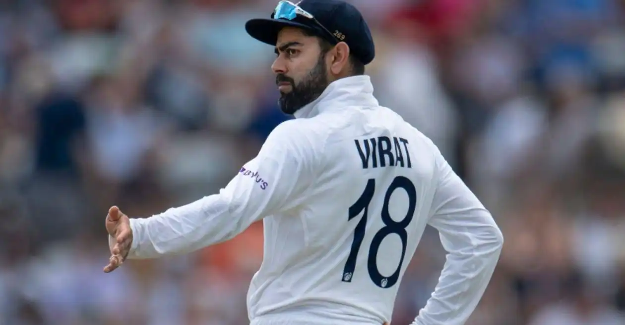 Indian Cricket Players Jersey Number 18