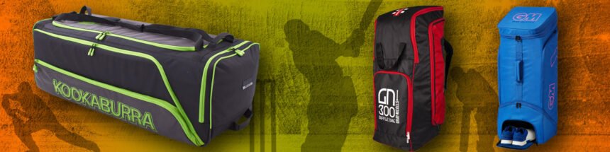 Guide to Cricket Kit Bags