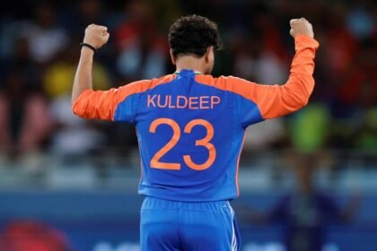 Indian Cricket Players Jersey Number 23