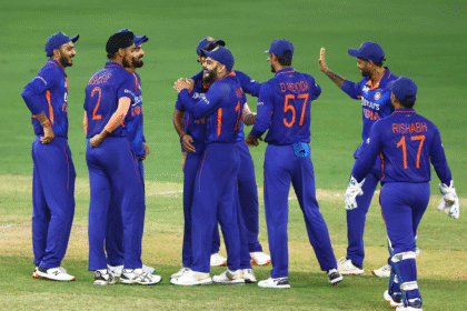 India Cricket Players Jersey Numbers