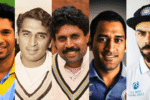 Best Indian Cricketers List