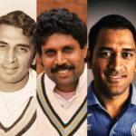 Best Indian Cricketers List