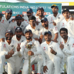 India Cricket Team Ranking