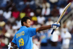 From Dravid to Tendulkar: Iconic Jersey Number Changes in Indian Cricket
