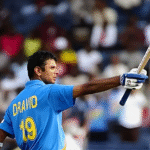 From Dravid to Tendulkar: Iconic Jersey Number Changes in Indian Cricket